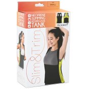 Wholesale - SMALL BLK/LIME WOMEN HOURGLASS NEOPRENE TANK (BOXED) C/P 12, UPC: 191730401271